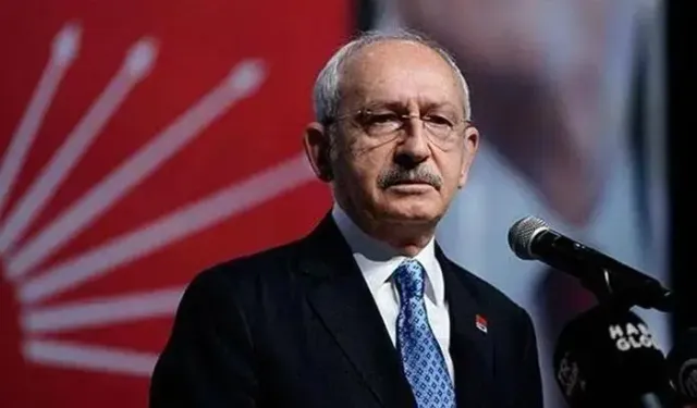 Kılıçdaroğlu'ndan Mansur Yavaş'ın CHP'den istifasına ilişkin açıklama
