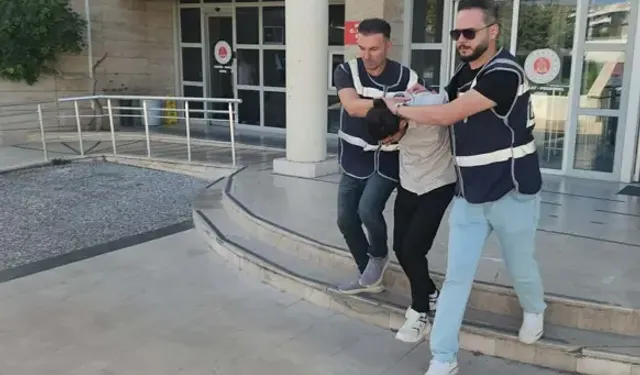 Atatürk büstünü söküp götüren şüpheli tutuklandı