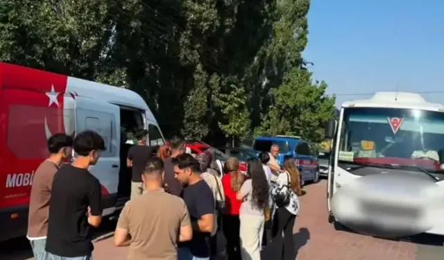 Türkiye genelinde düzensiz göç denetimi: 230 kişi yakalandı