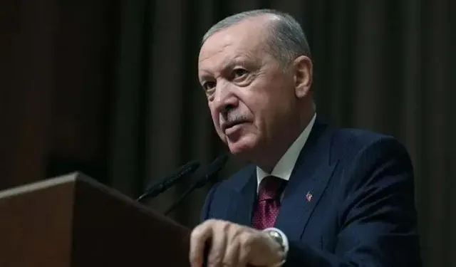 Cumhurbaşkanı Erdoğan: 2026 sonunda turizm gelirinde 65 milyar dolar seviyesine ulaşacağız