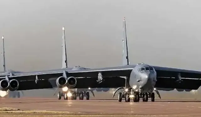 İngiltere'de ABD üssü yakında patlayıcı alarmı