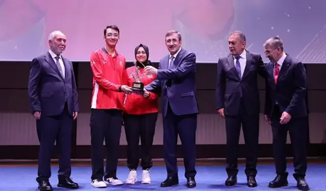 "Türkiye Yüzyılı aynı zamanda sporumuzun yüzyılı olacak"