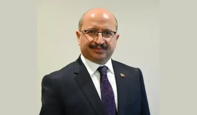 Devlet Denetleme Kurulu Başkanı Tanrıkulu'dan sermaye piyasalarına ilişkin açıklaması