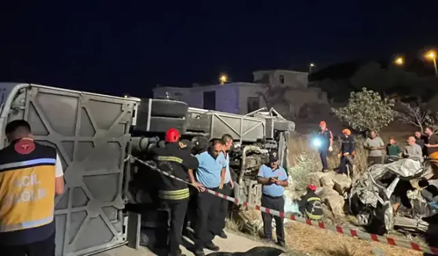 Gaziantep’teki kazada ölü sayısı 8’e çıktı; 3 yaşındaki Kerem de kurtarılamadı