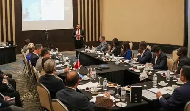 KKTC Bakanı Ataoğlu: Lefkoşa 2027, Kıbrıs Türk gençliğinin dünyaya açılan yeni penceresi olacak