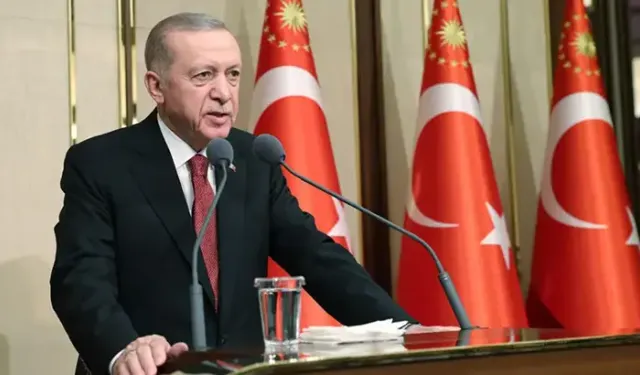 Cumhurbaşkanı Erdoğan: Gazzeli kardeşlerimizle bir olmaya devam edeceğiz