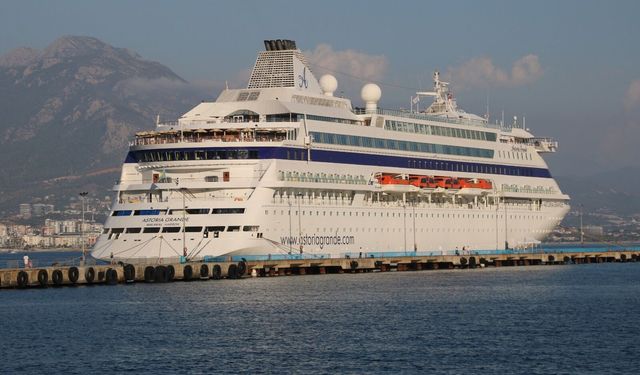 'Astoria Grande'  Alanya'da