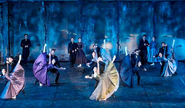 'Anna Karenina' keyifli bir akşam yaşattı