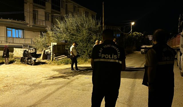 Düğün günü geçirdiği trafik kazasında hayatını kaybetti