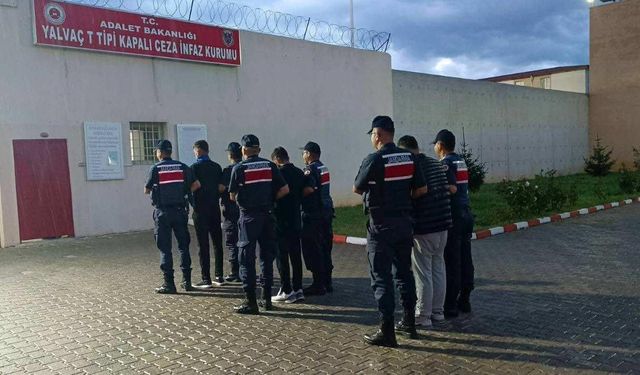 Zehir tacirlerine geçit yok!