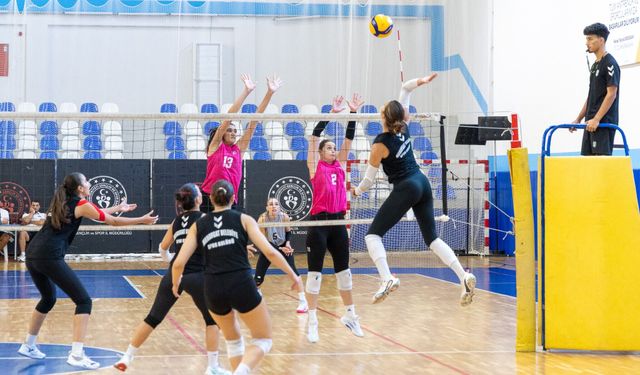 Manavgat’ın sultanları yeni sezona bileniyor