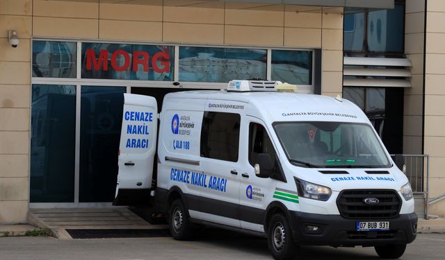 Manavgat’taki feci kazada acı veda