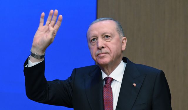 Cumhurbaşkanı Erdoğan: Biz yanlış yapanla vedalaşır, yolumuza devam ederiz