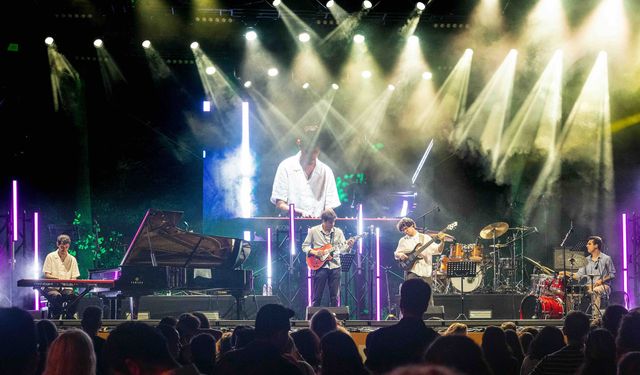 Kadir Dursun, Akra Caz Festivali'ndeki görevinden ayrıldı