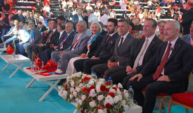 MHP'li Güneş, güven tazeledi