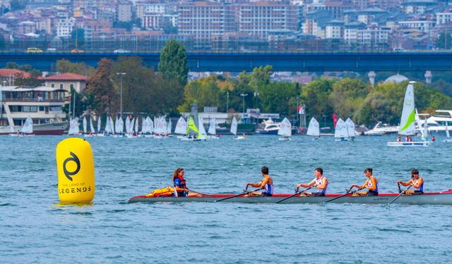 Üniversite yarışlarının sponsoru The Land of Legends