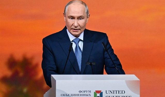 Putin: Ukrayna saldırmasaydı, müzakerelere başlamayı planlıyorduk