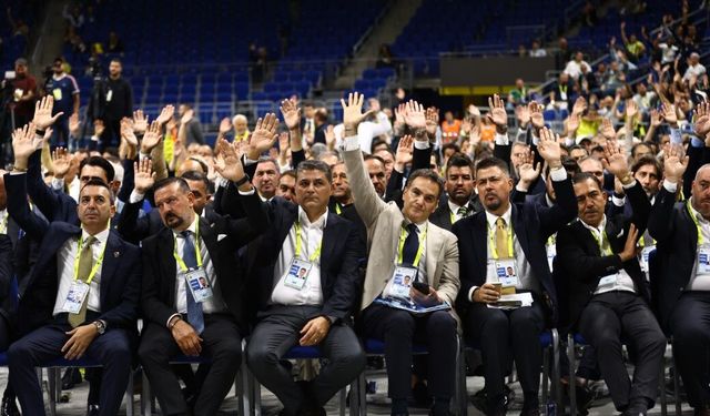 Sadettin Saran yönetimi ibra edildi