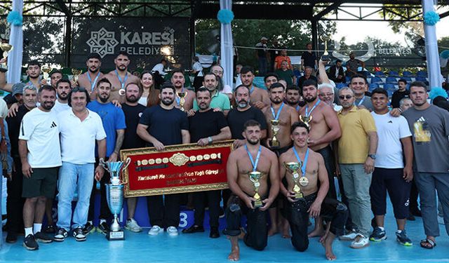 Büyükşehir 21 pehlivanla Cumhurbaşkanlığı Kupası Er Meydanı’na çıkıyor