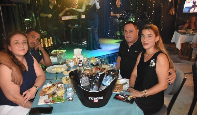Rota Buluşması
