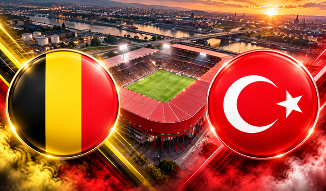 Belçika-Türkiye maçı ne zaman, saat kaçta ve hangi kanalda? Milli maç nerede, hangi statta oynanacak?