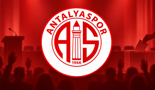 Antalyaspor’da seçim günü: Yeni yönetim yarın belli olacak!