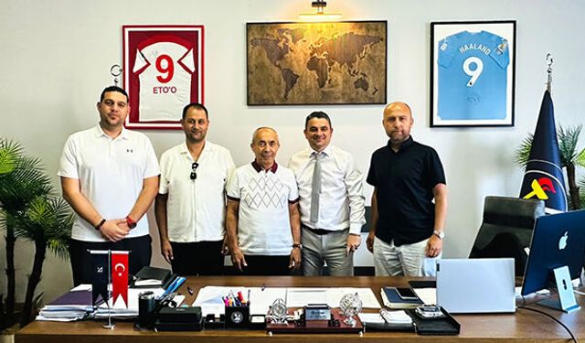 Ali Bıdı, '7’den 77’ye sporcu gelişimi' vizyonunu okullara taşıyor