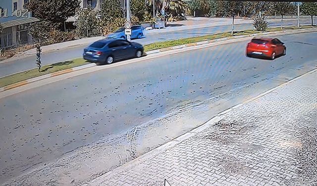 Serik'te direksiyon başında fenalaşan sürücü hastanede hayatını kaybetti
