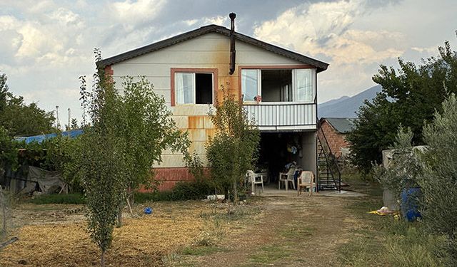Korkuteli’deki aile faciasında katil zanlısı yakalandı