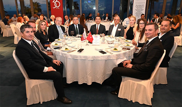 ANSİAD’da 2027 gündemi: Siyaset ve ekonomi masaya yatırıldı
