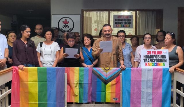 Operasyonlara karşı ortak ses!