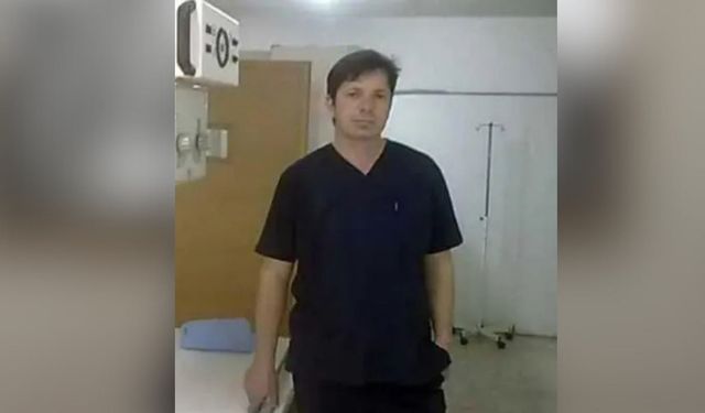 Kazada yaralanan teknisyen kurtarılamadı