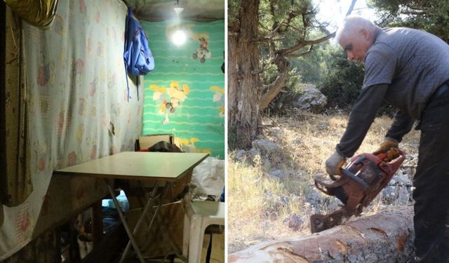 Naylon çadırdan Hacettepe Tıp’a uzanan başarı