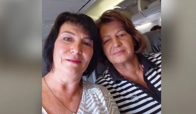 Tatil için geldikleri Antalya'da trafik kazasında öldüler