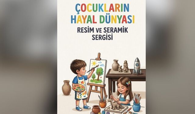 Çocuk gözünden başka bir dünya