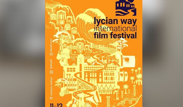 Likya Yolu Film Festivali başlıyor