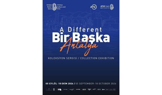 Antalya’nın görsel hafızası şekilleniyor