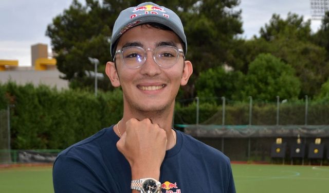 Mete Gazoz’dan 2028 Olimpiyatları için altın madalya sözü