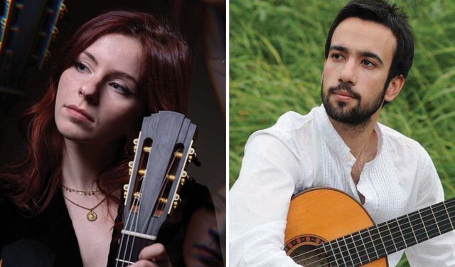 Antalya Gitar Festivali başlıyor