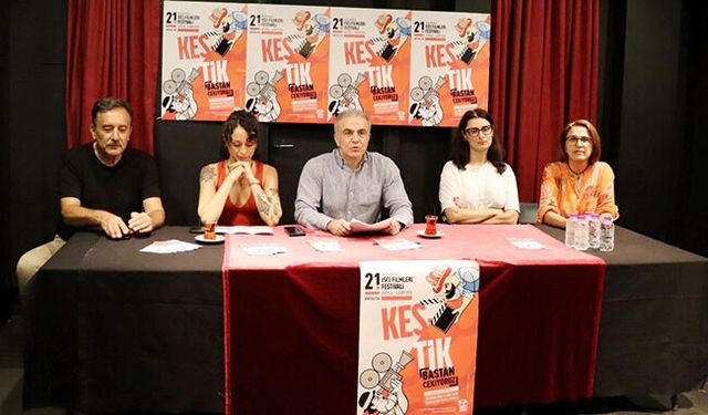 21. İşçi Filmleri Festivali Antalya'da