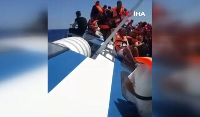 Girne'deki kaza yapan geminin kaptanı ehliyetini Honduras'tan almış