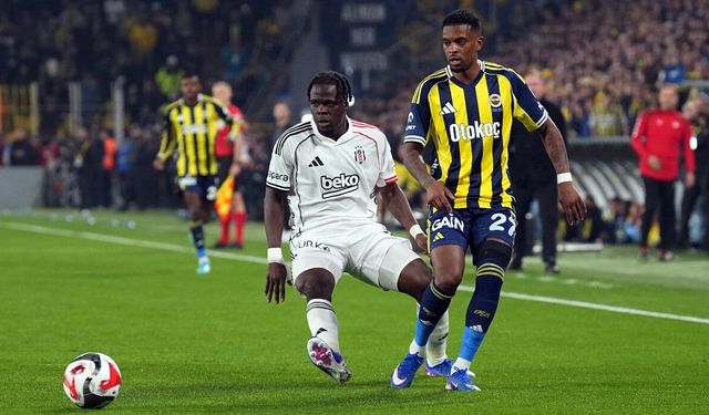 Fenerbahçe ile Beşiktaş 365. randevuda