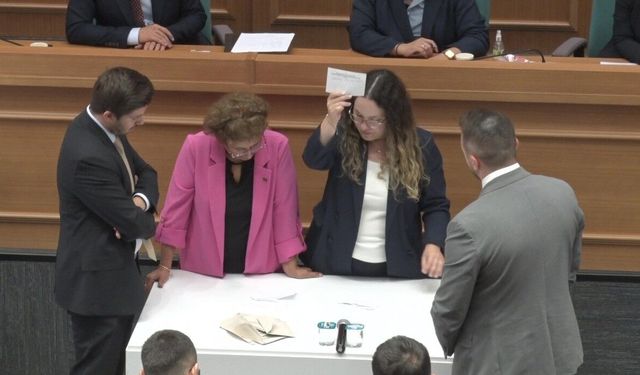 Üsküdar Belediyesi AK Parti’ye geçti
