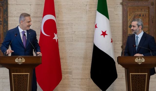 Fidan: "İsrail, kan dışında başka bir politikayı varsayımsal olarak bile düşünemiyor"