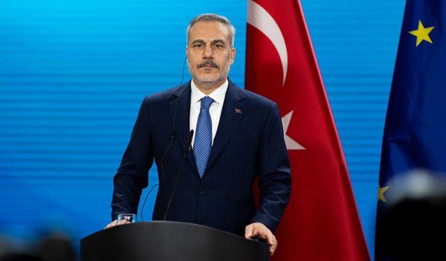 Bakan Fidan: "Dışişleri Bakanlığı olarak özellikle Mekke’ye yönelik petrol altyapısına saldırıları kınıyoruz"