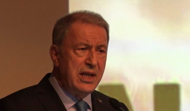 Hulusi Akar: Terörsüz Türkiye’de taviz ve pazarlık asla söz konusu değil