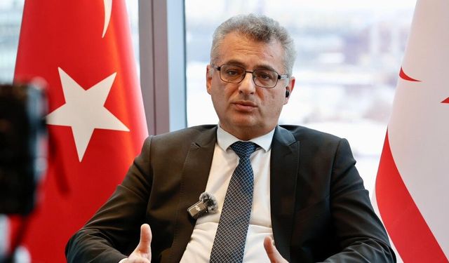 Erhürman: Rum tarafı görüşmelerimizi engellemek için BM’ye yazılı girişimde bulundu