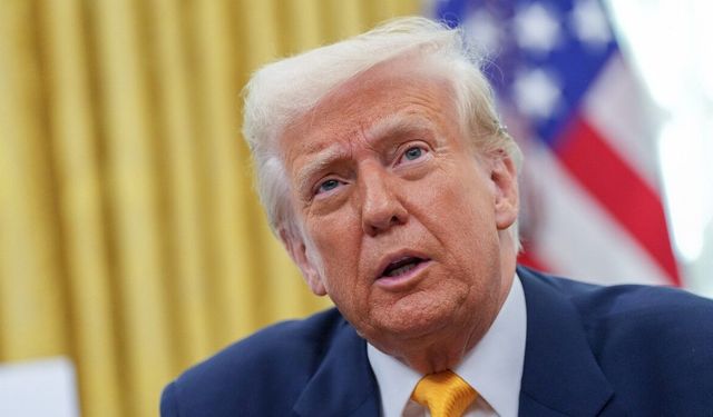 ABD Başkanı Trump: Irak’tan defolup gidiyoruz