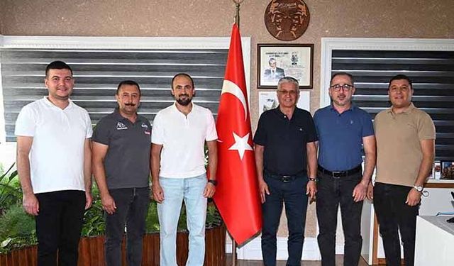 Kemer'de Sea To Sky başlıyor