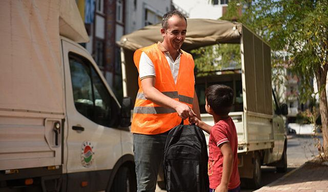 Kepez'den örnek belediyecilik